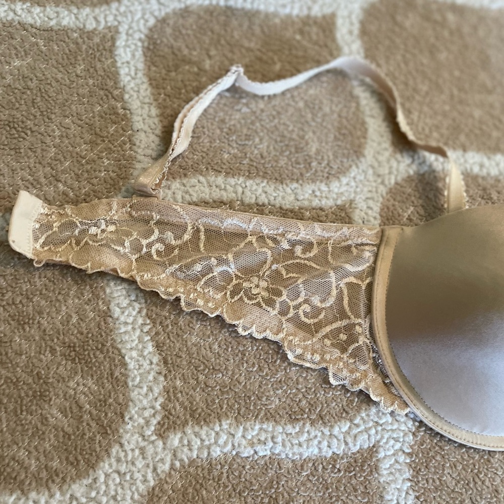 Beige Bra - Picture 6 of 8